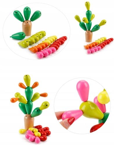 układanka  kaktus na Arena.pl