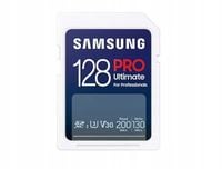 KARTA PAMIĘCI SAMSUNG SDXC 128GB 200MB/s MB-SY128S/WW