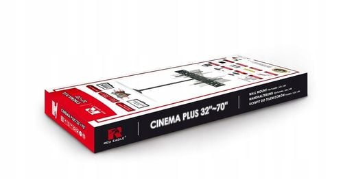 CINEMA PLUS - uchwyt TV sufitowy na Arena.pl