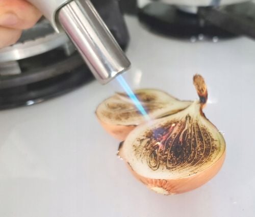 opalarka PALNIK GAZOWY DO FLAMBIROWANIA creme brulee cebuli do rosołu na Arena.pl