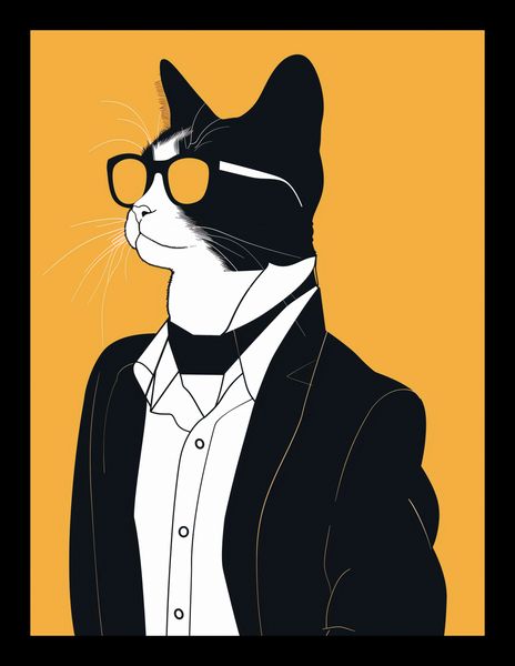 Plakat 15x20cm Jegomość zdjęcie 2