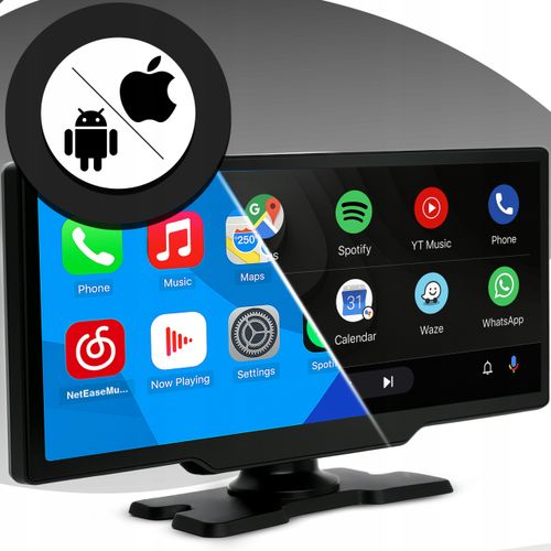 Radio samochodowe RETOO ER1078 1-DIN na Arena.pl