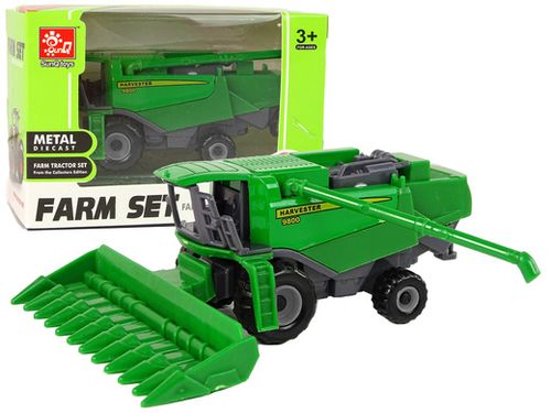 ZABAWKOWY MINI KOMBAJN DLA DZIECI na Arena.pl