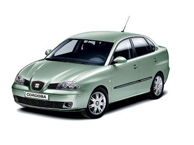 Pokrowce MIAROWE do Seat Cordoba II 2 02-11r. P3 zdjęcie 2