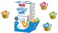 Animonda Milkies Selection 20 x 15g Mleko Przysmak dla kota
