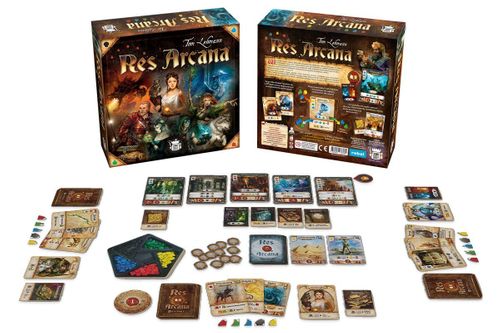Gra Res Arcana (PL ) na Arena.pl