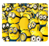 Podkładka pod myszkę Minionki