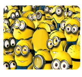Podkładka pod myszkę Minionki