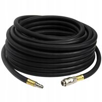 WĄŻ PRZEWÓD ZAKUWANY PNEUMATYCZNY 20m DO KOMPRESORA