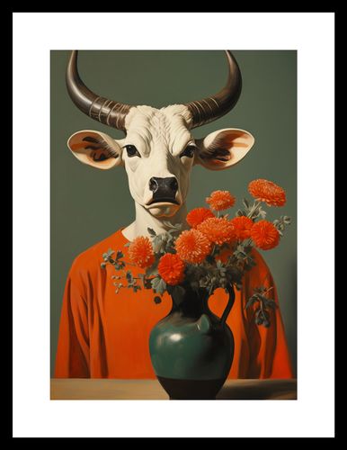 Plakat 21x29,7cm Harmonia Kontrastów na Arena.pl