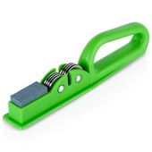 Ostrzałka Kuchenna Tarcze Szlifierskie Kamień do Ostrzenia Noży Kuchennych