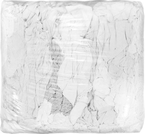 Czyściwo Bawełniane Cięte PRO białe 10kg+WORKI DO SEGREG STELLA 120LW CENIE na Arena.pl