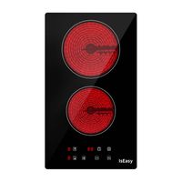 płyta ceramiczna/elektryczna iseasy t2v-01m