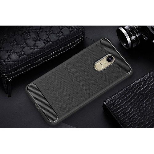 TECH-PROTECT TPUCARBON XIAOMI REDMI 5 PLUS BLACK na Arena.pl