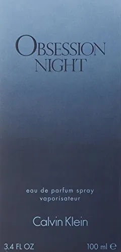 Calvin Klein OBSESSION NIGHT Woda Perfumowana 100m na Arena.pl