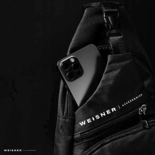 SASZETKA MĘSKA NA RAMIĘ TORBA NA RAMIĘ MĘSKA NERKA PLECAK BOX USB na Arena.pl