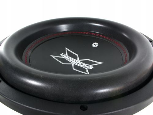 Głośnik Excursion Subwoofer 12'' 30cm 3500W na Arena.pl