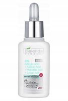 BIELENDA KWAS SALICYLOWY 40% DO TWARZY AZELAINOWY MIGDAŁOWY 30ML