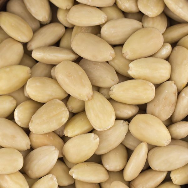 Migdały blanszowane 500g zdjęcie 3