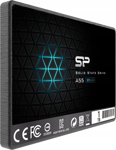 Dysk SSD Silicon Power 1TB 2,5" SATA SSD A55 na Arena.pl