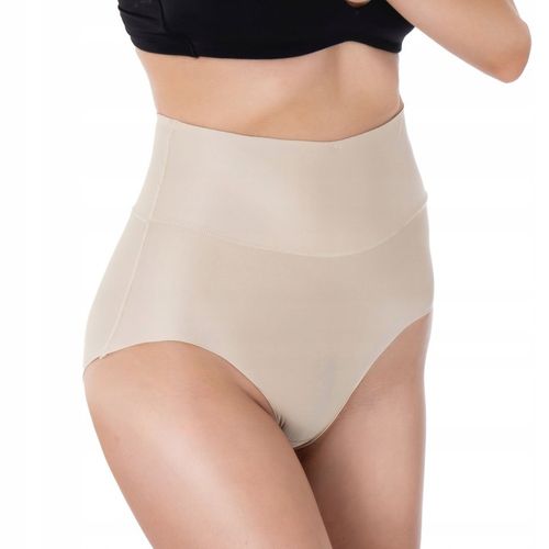 Laserowe Majtki Wyszczuplające: Niewidoczne Pod Ubraniem! Wysoki Pas na Arena.pl