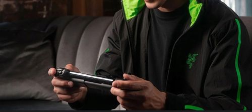 MOBILNY KONTROLER PAD DO SMARTFONA RAZER KISHI V2 USB C IPHONE ANDROID na Arena.pl