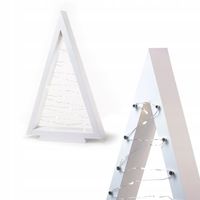 ŚWIĄTECZNA OZDOBA CHOINKA LAMPKI LED DEKORACJA NA ŚWIĘTA BOŻE NARODZENIE