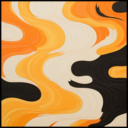 Plakat 90x90cm Słońce i Cień na Arena.pl