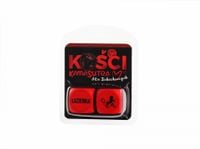 zabawka kości kamasutra dla zakochanych różne kolory