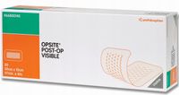Smith Nephew OPSITE POST-OP VISIBLE 30x10cm 20szt.