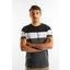 Ellesse TIMAVO TEE 385 DARK GREY MARL S na Arena.pl