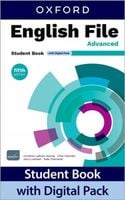 English File 5E Advanced SB + online