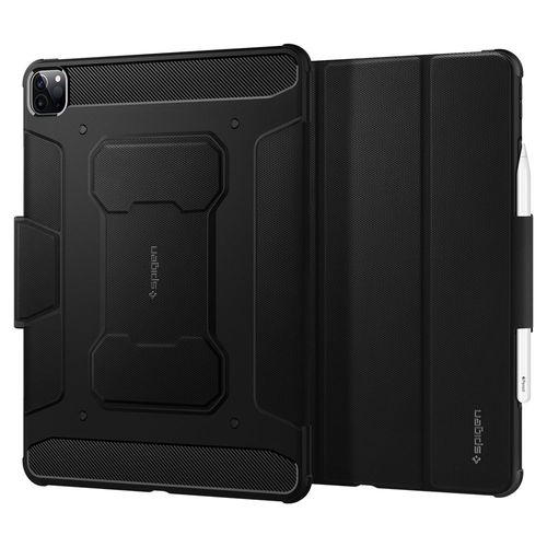SPIGEN RUGGED ARMOR ”PRO” IPAD PRO 11 2018/2020 BLACK na Arena.pl