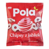 Chipsy z jabłek 20g
