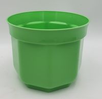 doniczka osłonka Sopot 15  j. zielona