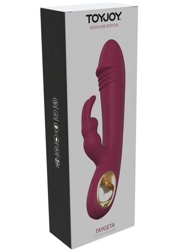 taygeta pleasure rabbit fuchsia na Arena.pl