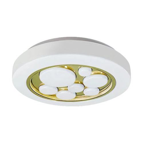 Plafon BUBBLES GOLD 30W  Ø390 mm na Arena.pl