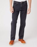 WRANGLER TEXAS MĘSKIE SPODNIE JEANSOWE WEATHERED BLACK W1218913P W33 L34