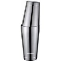 shaker bostoński do koktajli klausberg kb-7652 700ml + 600ml