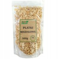 PŁATKI MIGDAŁOWE 500g Migdały płatek Migdały cięte