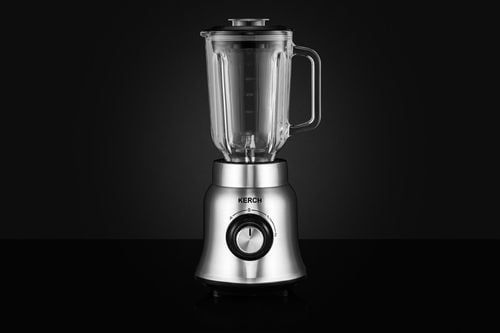 BLENDER KIELICHOWY SZKLANY DO KOKTAJLI SMOOTHIE KERCH ROTO 1700W na Arena.pl
