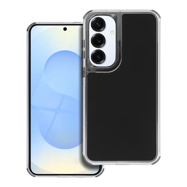 Futerał MATRIX do SAMSUNG S25 Plus czarny zdjęcie 1