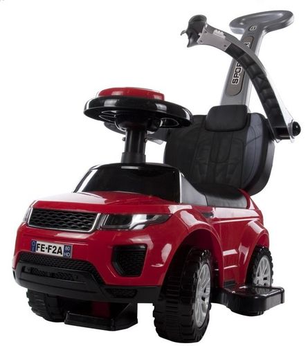 Jeździk Sport car - czerwony na Arena.pl