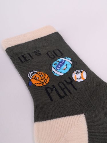 Skarpety chłopięce skarpetki dziecięce PLAY 3PAK 27-30 YOCLUB na Arena.pl