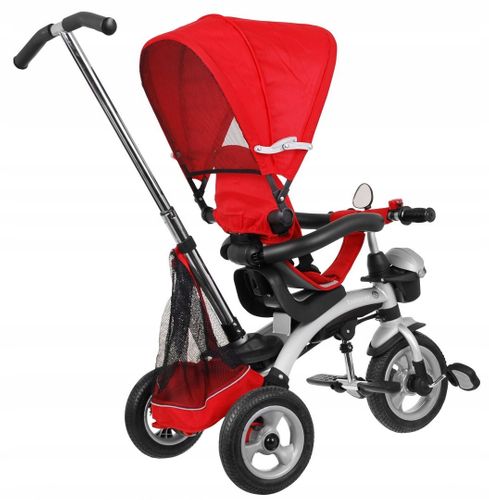 2w1 rowerek + rower biegowy pompowane koła na Arena.pl