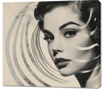 Obraz 100x90cm Ikonka Kina