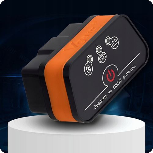 INTERFEJS DIAGNOSTYCZNY OBD2 BLUETOOTH ANDROID VGATE iCAR2 POLSKI TESTER na Arena.pl