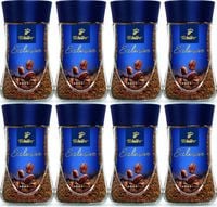 Kawa rozpuszczalna TCHIBO Exclusive 200 g x 8