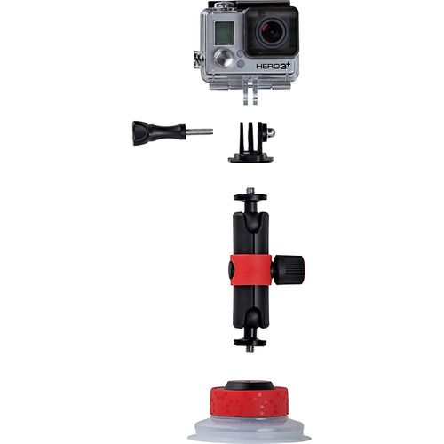 Uchwyt Joby Suction Cup & Locking Arm na Arena.pl