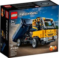 LEGO Technic 90087465 lego technic koparka wywrotka ciężarówka